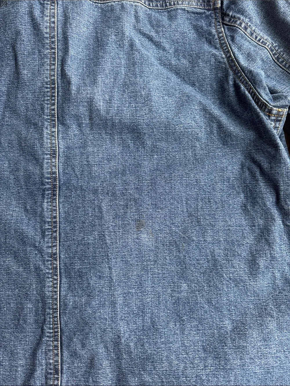 Vintage 90s Ralph Lauren Jeans Co Denim Barn Chore Jacket - Picture 7 of 9